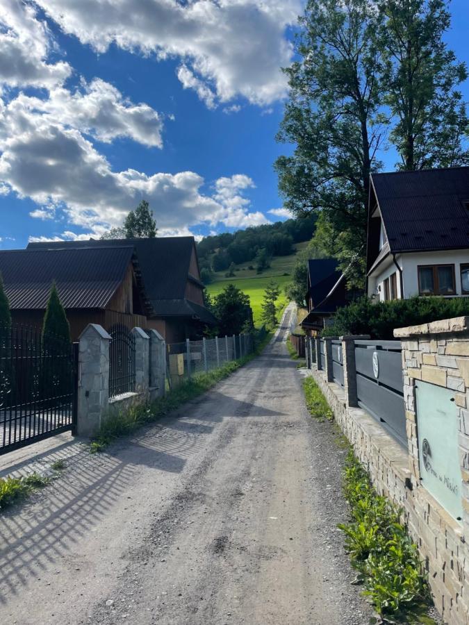 Dom U Waki Apartment Zakopane Exterior foto