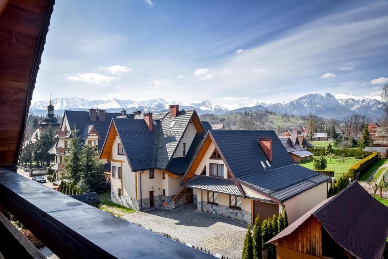 Dom U Waki Apartment Zakopane Exterior foto