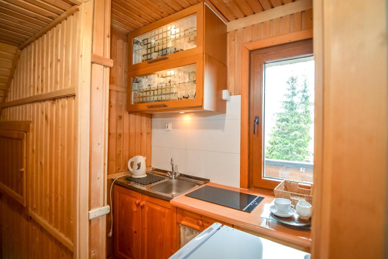 Dom U Waki Apartment Zakopane Exterior foto