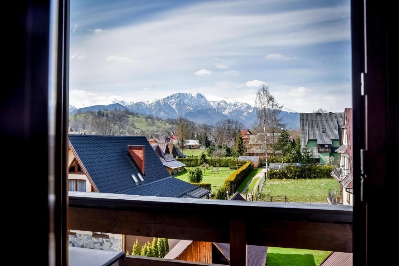 Dom U Waki Apartment Zakopane Exterior foto