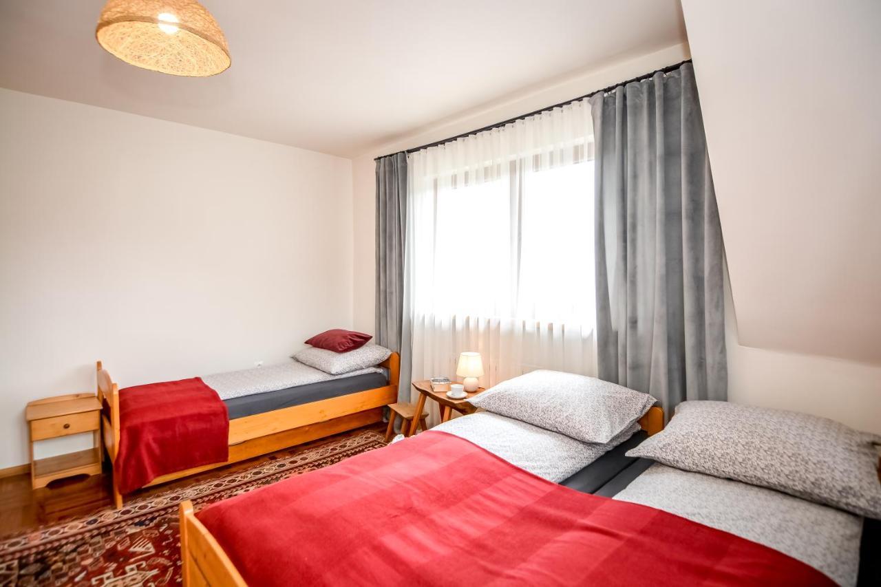 Dom U Waki Apartment Zakopane Exterior foto