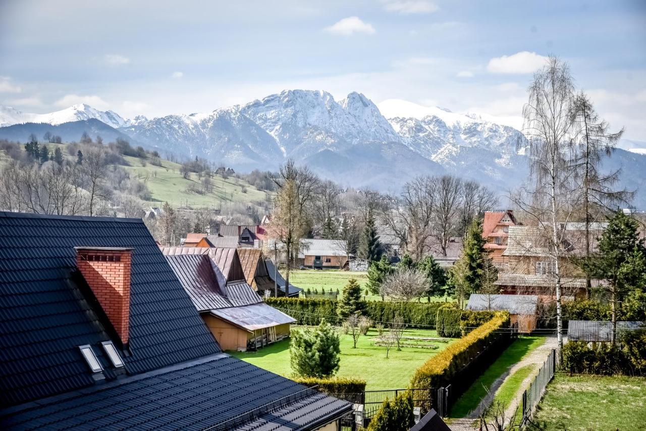 Dom U Waki Apartment Zakopane Exterior foto