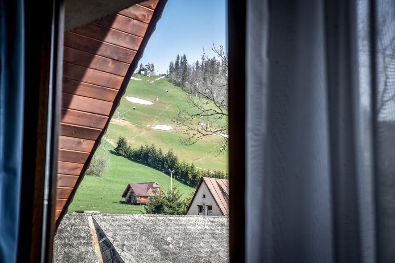 Dom U Waki Apartment Zakopane Exterior foto