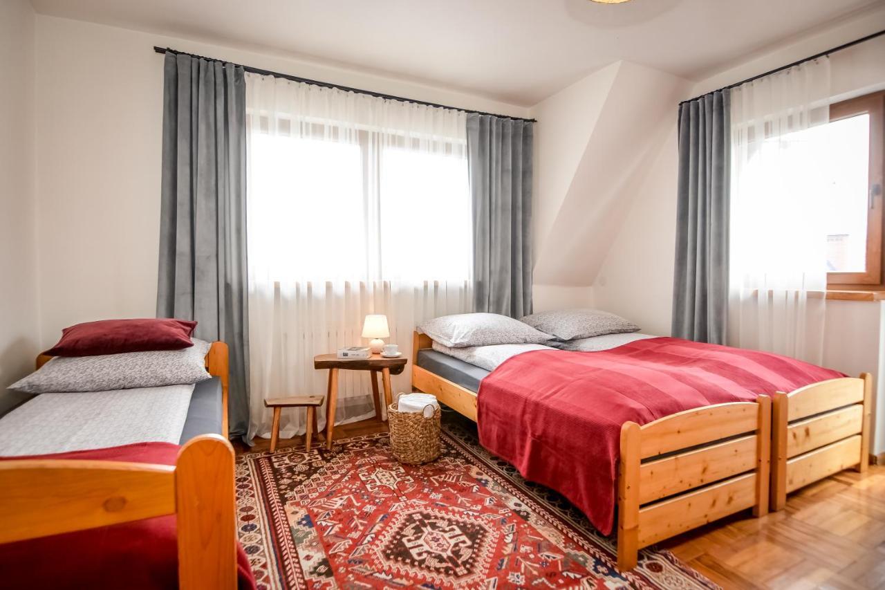Dom U Waki Apartment Zakopane Exterior foto