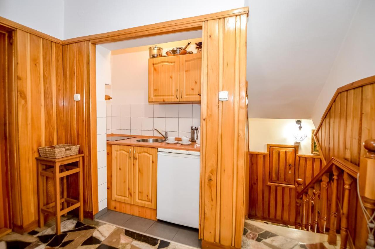 Dom U Waki Apartment Zakopane Exterior foto
