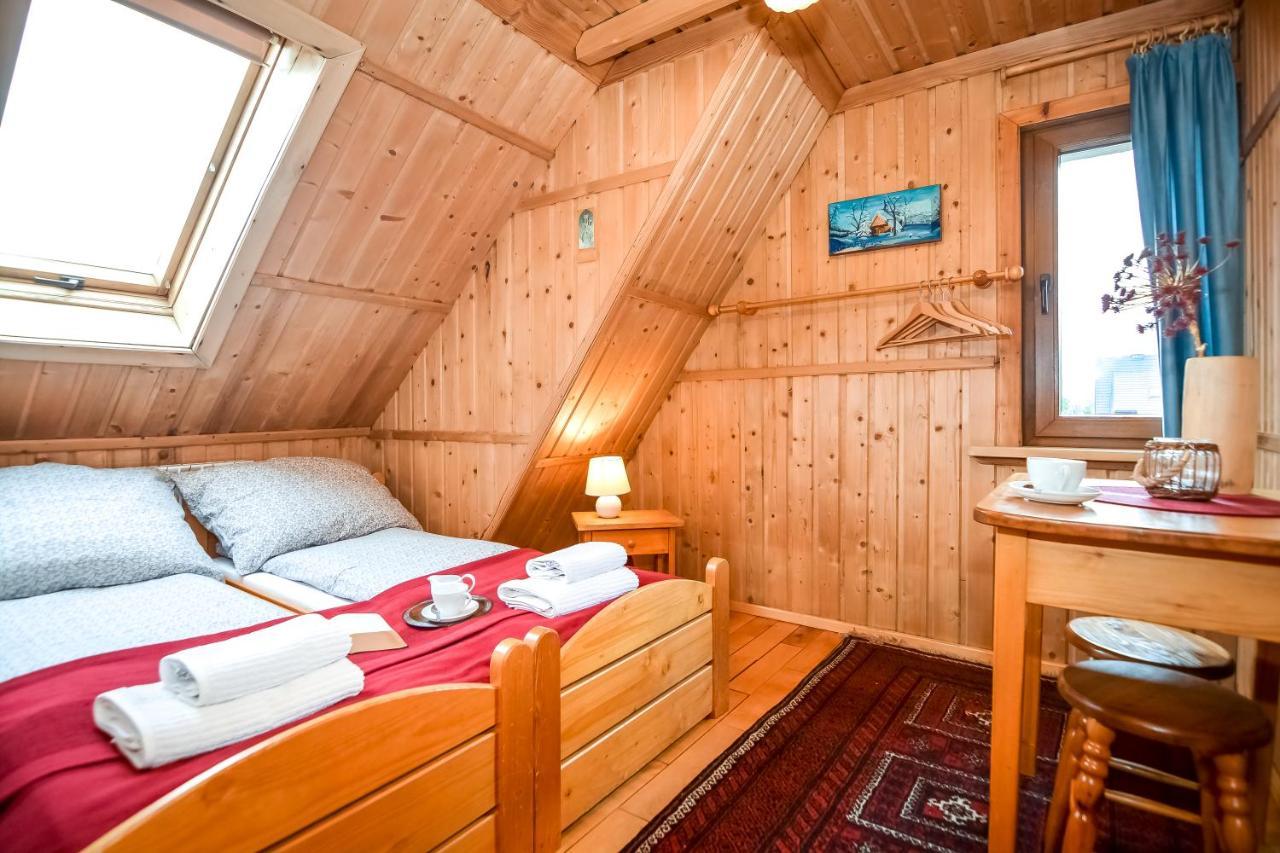 Dom U Waki Apartment Zakopane Exterior foto
