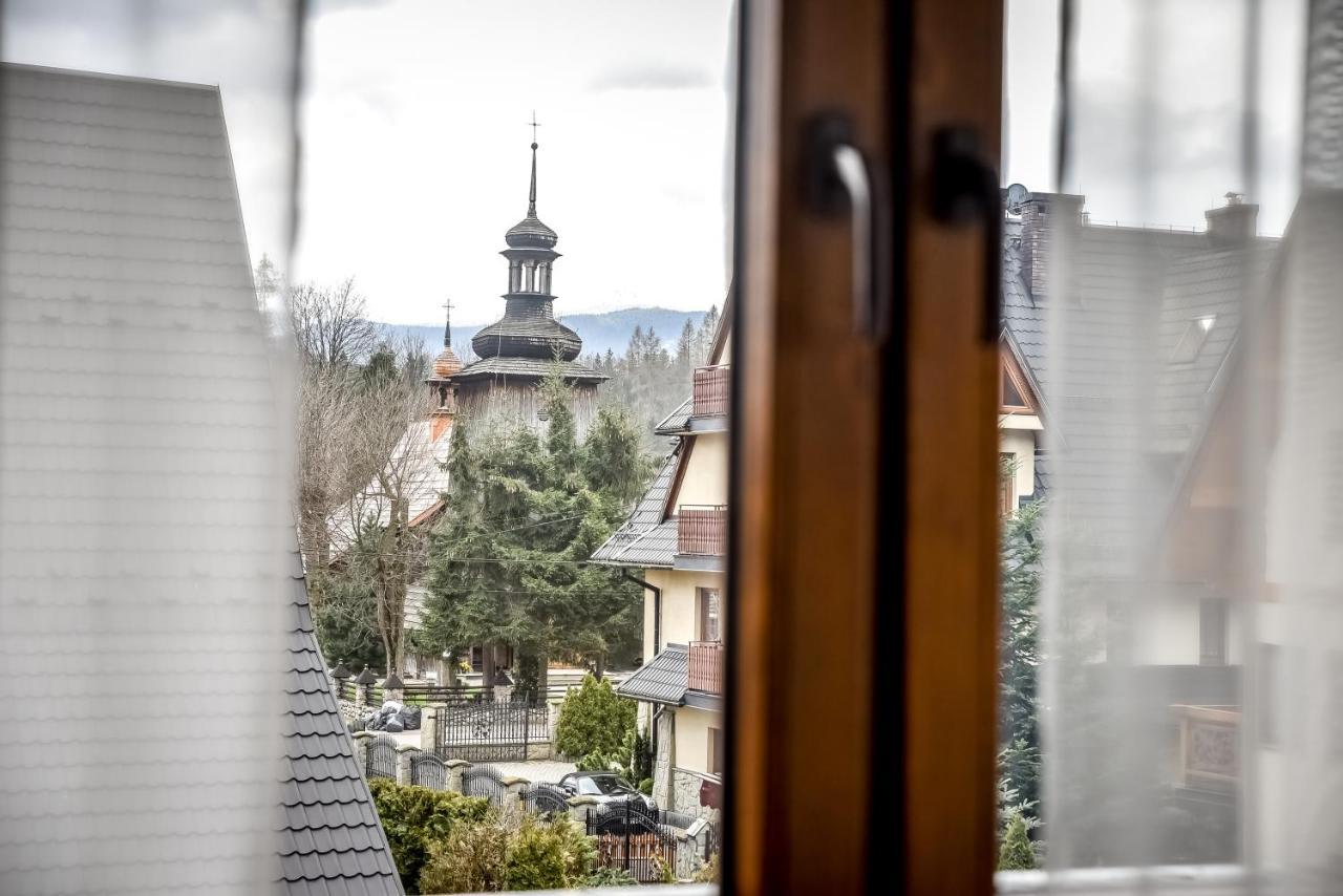 Dom U Waki Apartment Zakopane Exterior foto