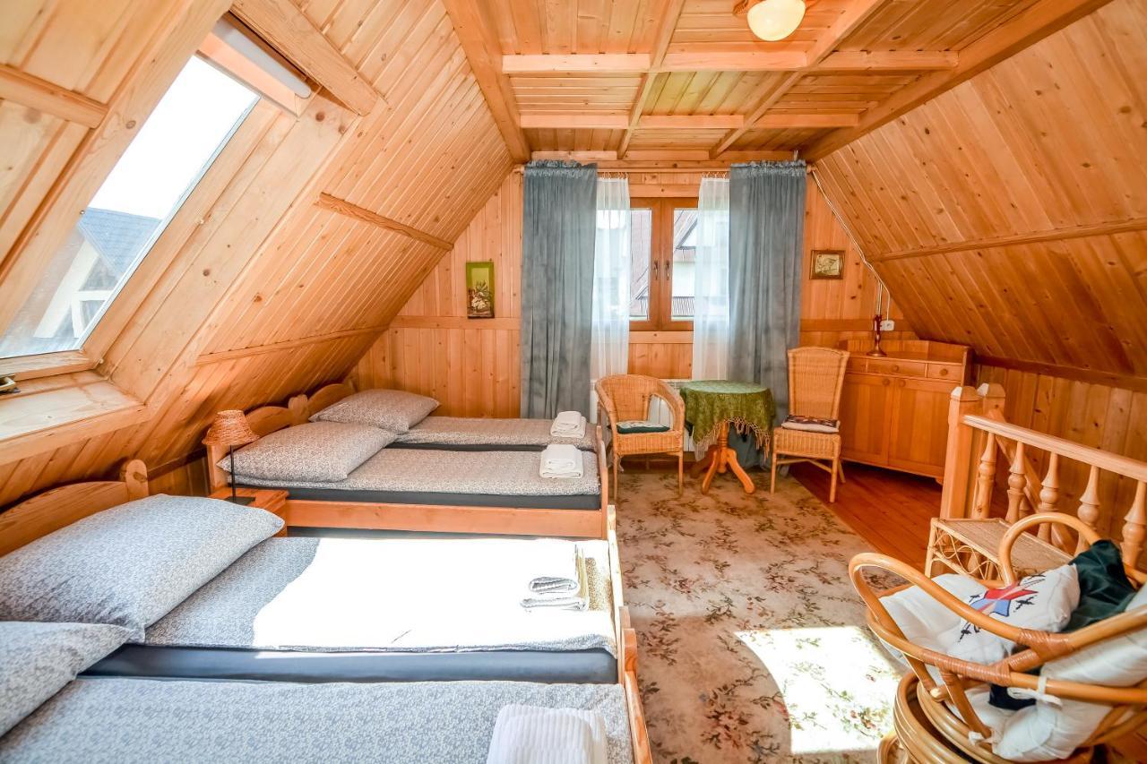 Dom U Waki Apartment Zakopane Exterior foto