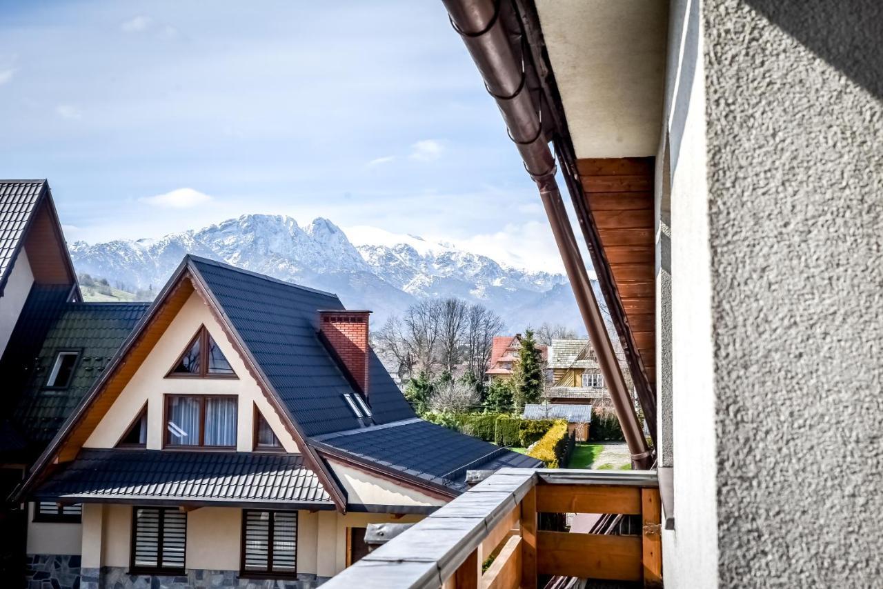 Dom U Waki Apartment Zakopane Exterior foto