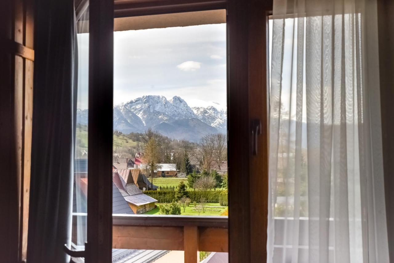 Dom U Waki Apartment Zakopane Exterior foto