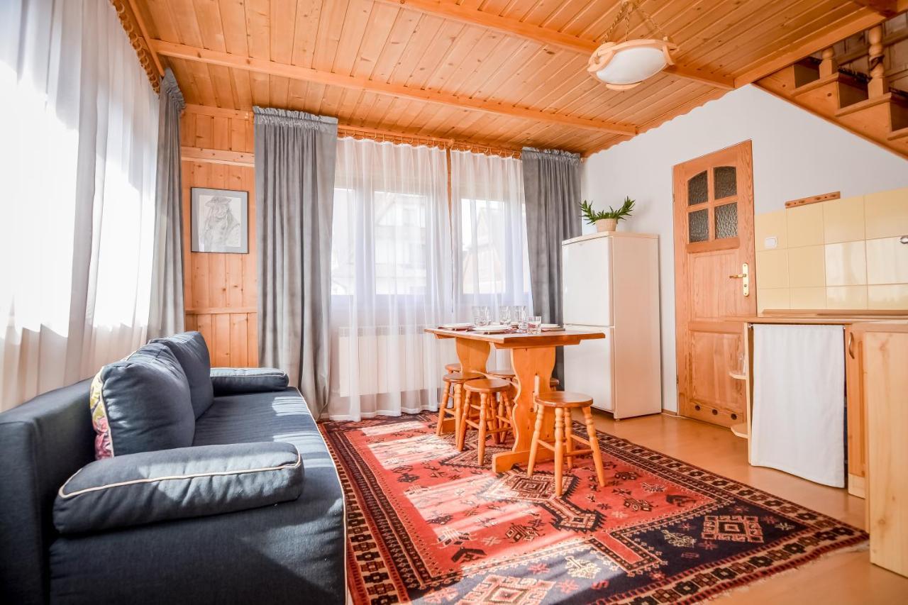 Dom U Waki Apartment Zakopane Exterior foto