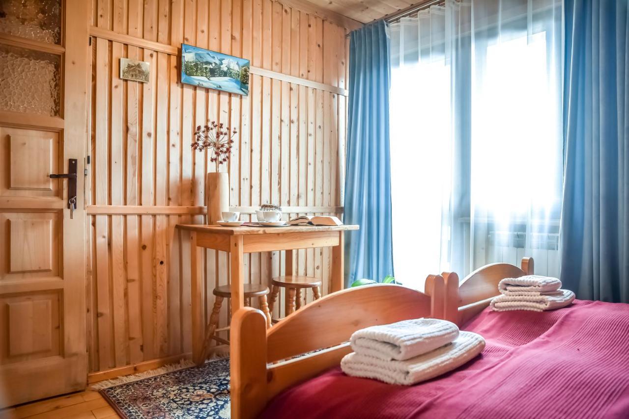 Dom U Waki Apartment Zakopane Exterior foto
